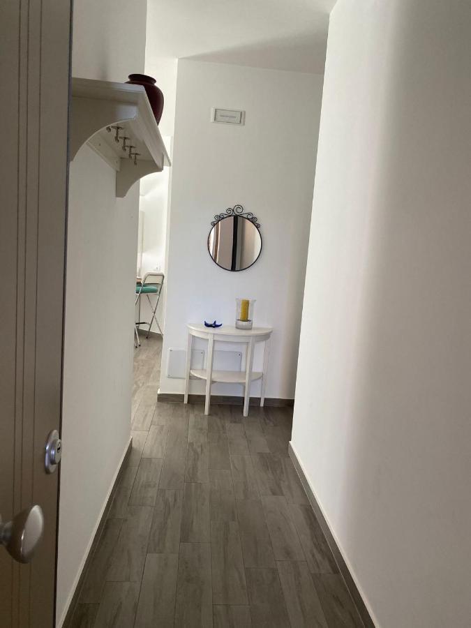 Casa Conchiglia Villa Polignano a Mare Buitenkant foto